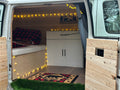 Hibernation Station - The Grizzly Cave Campervan!