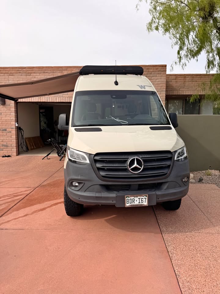 2020 Mercedes-Benz Winnebago Conversion Van Sprint 2500 Revel 4x4 in Denver, CO (photo 1) — photo 1