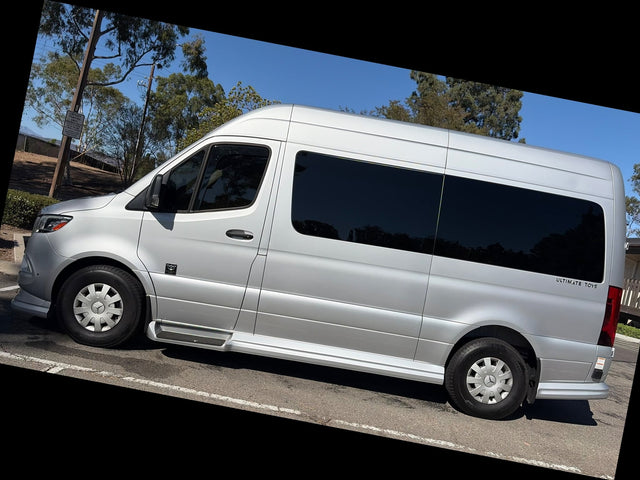 Ultimate Luxury Sprinter — photo 2