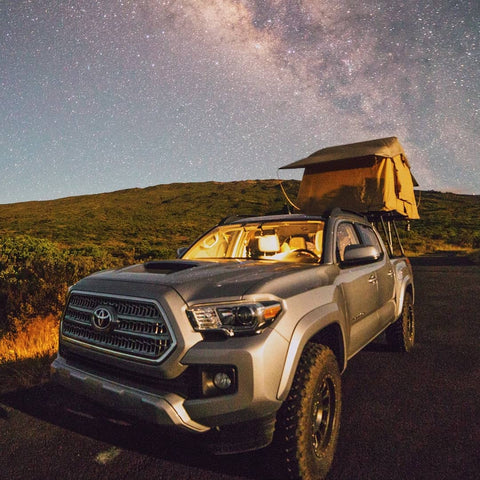 Mahina- Toyota Tacoma Camper Truck — photo 2