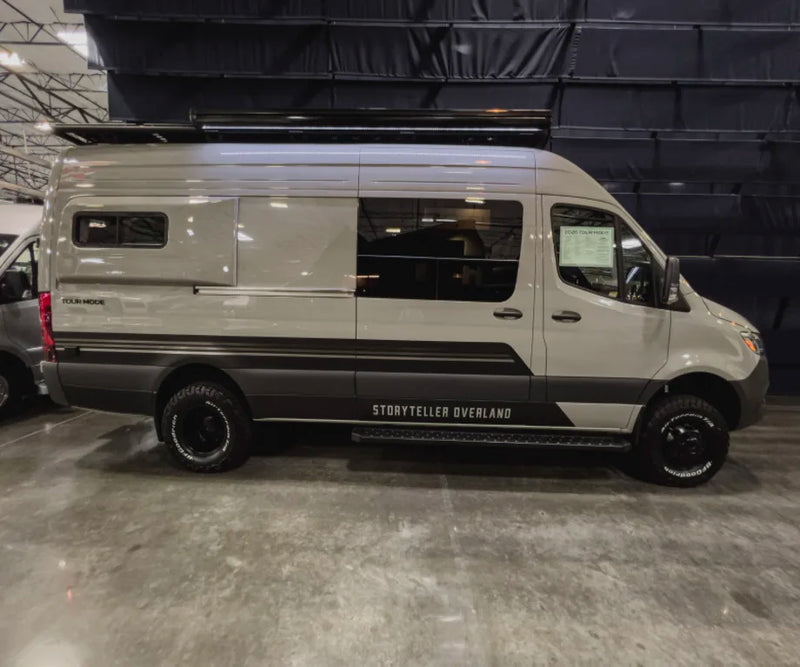 2026 Storyteller Overland TOUR MODE TOUR-AWD in Sacramento, CA (photo 10) — photo 10