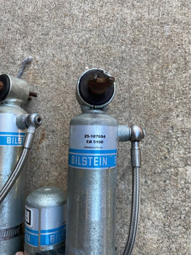 Bilstein shocks — photo 2
