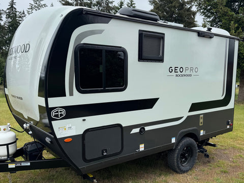 Rockwood GeoPro 4 Person Camper — photo 2