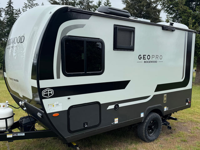 Rockwood GeoPro 4 Person Camper — photo 2