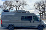 Boutique Camper Van Experience | Designed for Adventure