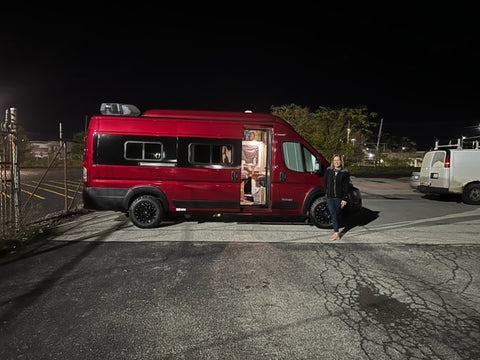 Winnebago Solis PX — photo 4