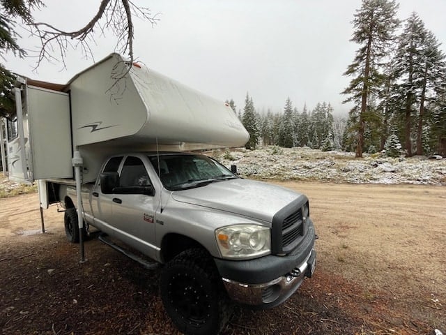  over-cab bed — photo 20