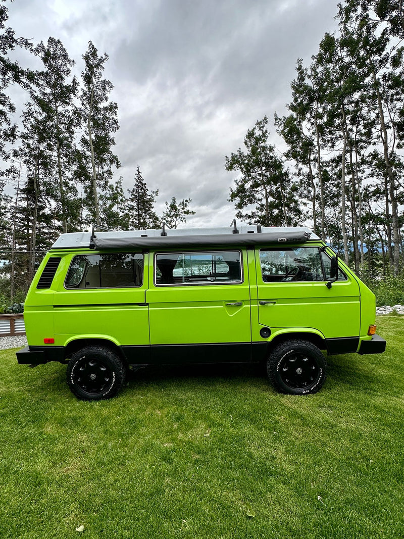  and a beautiful green nature view.|Preparing for an Alaska RV rental adventure with an Iceco cooler — photo 10