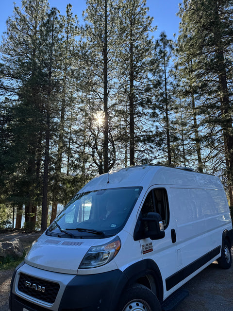 OFF-Grid Wonder overland rental