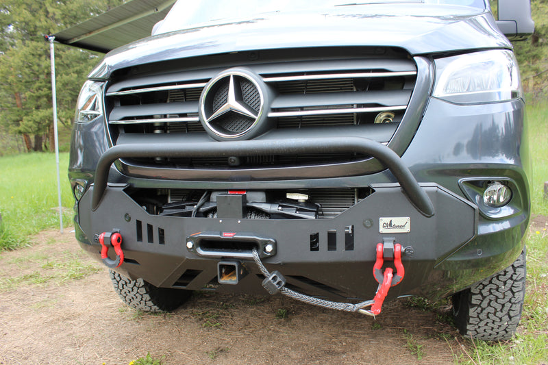2023 4x4 Sprinter OFF Grid Adventure Camper Van — photo 10
