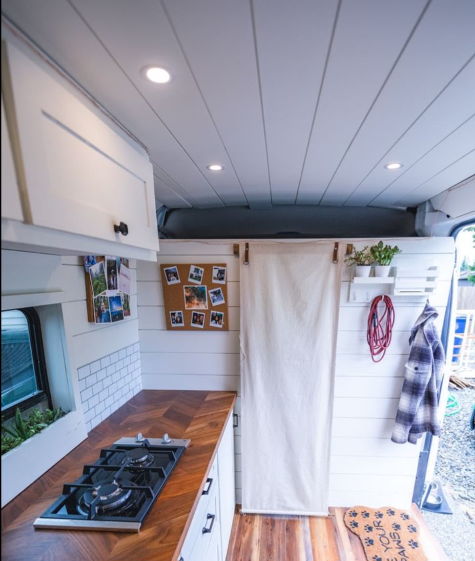 2019 RAM Promaster 2500 - Launch Your Pacific Northwest Adventure! — photo 7