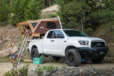 Pame´la A wildcampers dream with 150 miles/day a Overland adventure machin