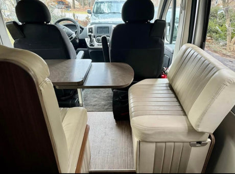 “Sunny” adventure van
