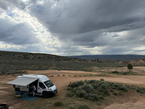 *NEW Listing* The Mountains Are Calling - 2023 Winnebago Solis NPF Edition — photo 2