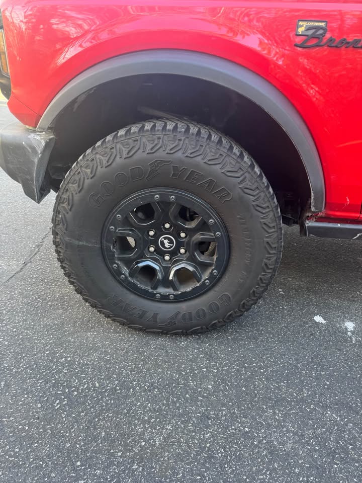 2022 Ford Bronco · Wildtrak Sport Utility 4D in Scarborough, ME (photo 7) — photo 7