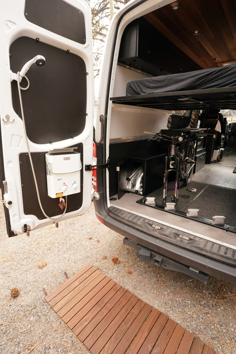 4x4 Alma Adventure Sprinter, 20 mpg!! Starlink WiFi available! — photo 4