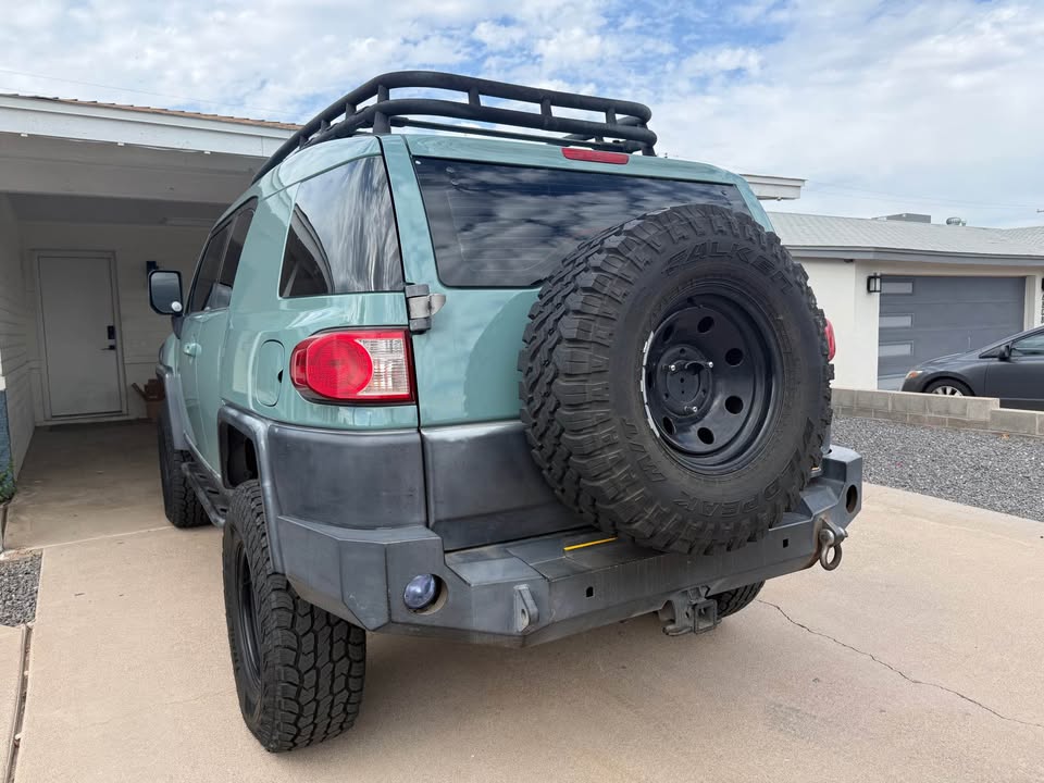2008 Toyota FJ Cruiser in Scottsdale, AZ (photo 3) — photo 3