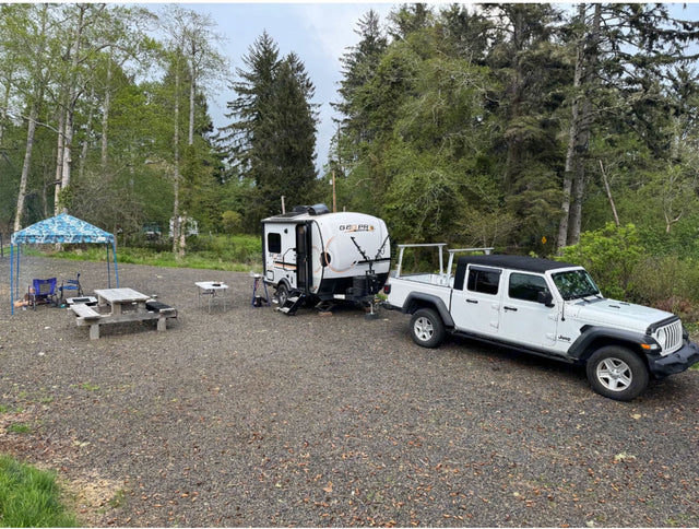 Lightweight - Easy Tow - 16ft Long — photo 3
