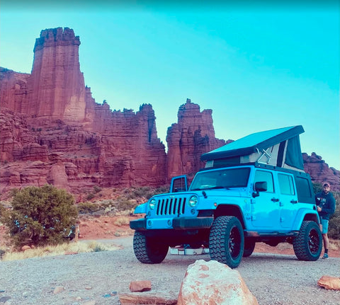 Jeep Wrangler Ursa Minor J30 — photo 2