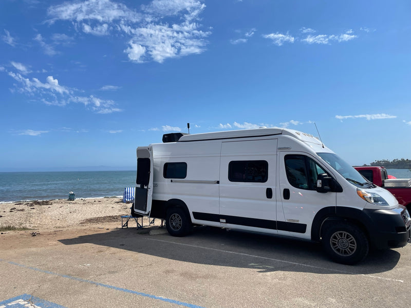 2021 Winnebago Solis 59PX — photo 8