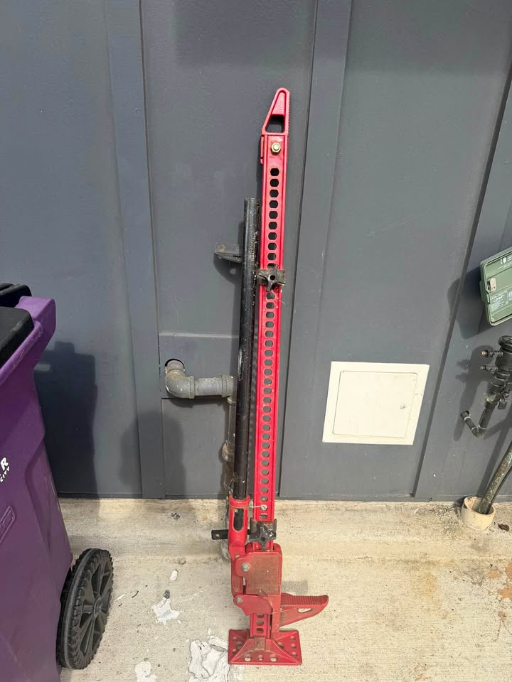 48” Hi Lift Jack in Denver, CO (photo 1) — photo 1