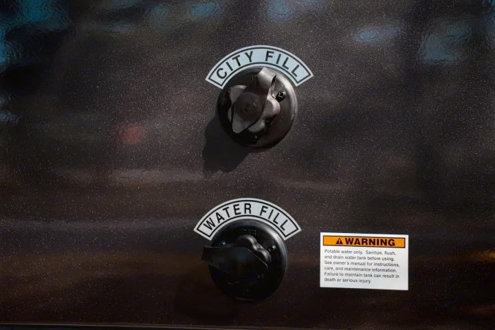 Spacious 2024 Thor Sequence!, Included Bike Rack!, Off Grid Capable, A/C! — photo 9
