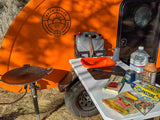Bean Teardrop Tow Trailer – Off-Grid Ready! Ultra-Lightweight, Easy Towin