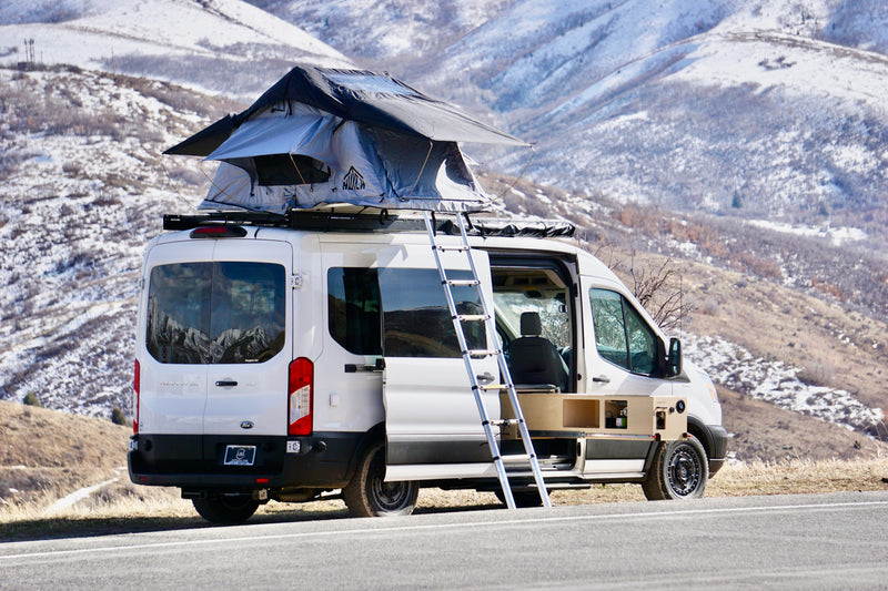 Ferdinand the Adventure Van — photo 4