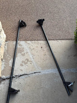 Yakima Roof Rack with RoundBars (Fits 2004 Toyota Camry & more) in Lakewood, CO (photo 2)
