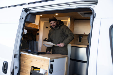 Ride the Rockies: Denver Adventures in a RAM 2018 Promaster Campervan! — photo 3