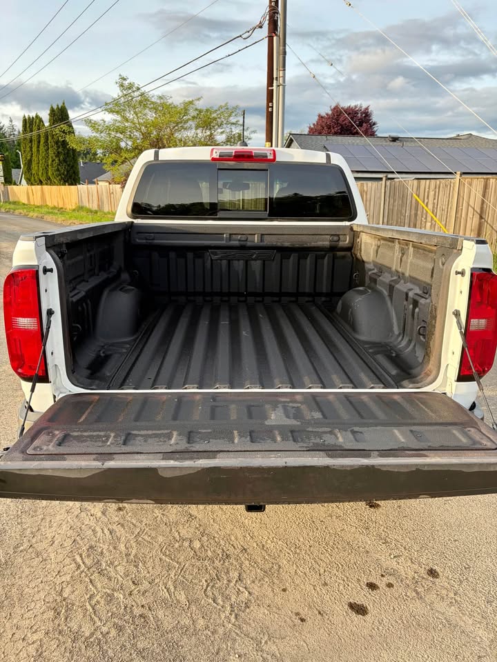 2018 Chevrolet Colorado Crew Cab · ZR2 Pickup 4D 5 ft in Vancouver, WA (photo 7) — photo 7