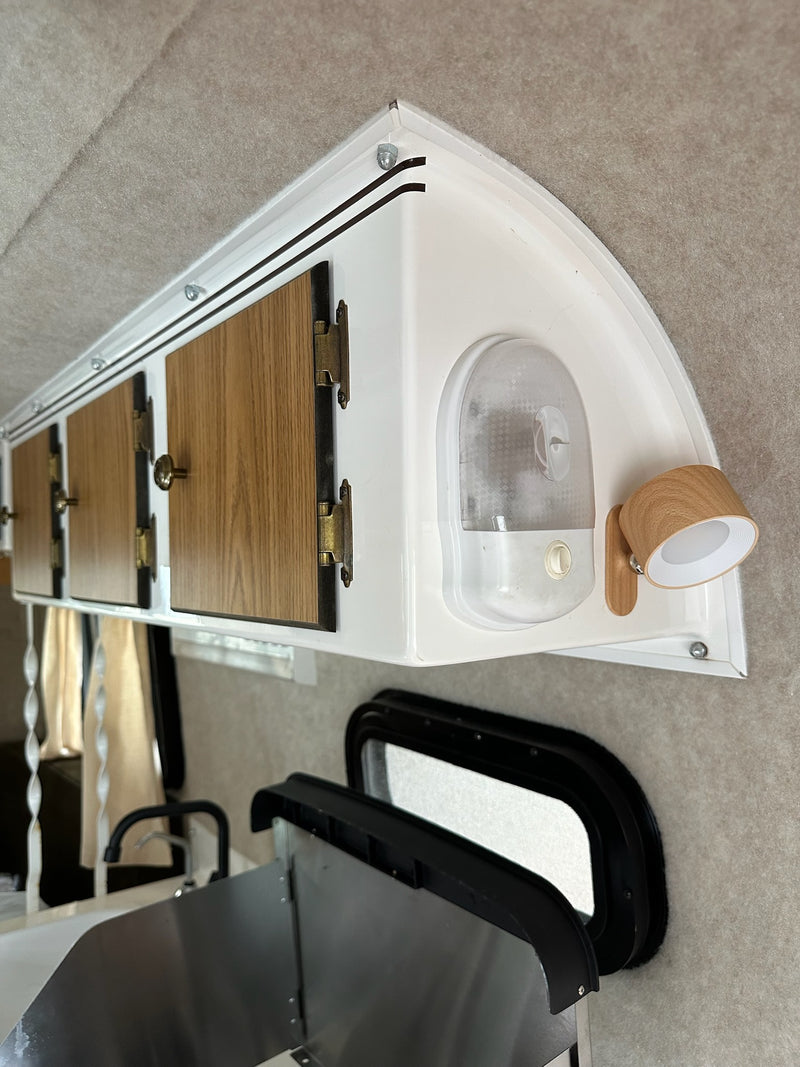 Scamp 13' Travel Trailer (2011) — photo 16