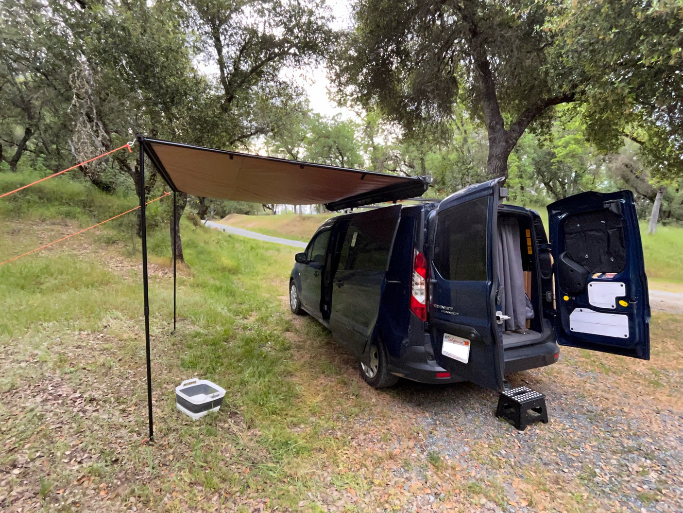 Bluejay Mini-Camper Van