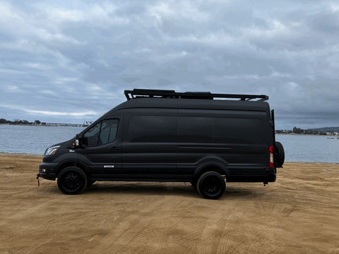 2022 Ford Transit Custom — photo 5