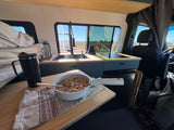 2025 Geotrek Albatross AWD Mercedes Sprinter Camper Van