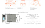 Rover travel trailer specs: dimensions, layout, and capacities for your next RV rental adventure.