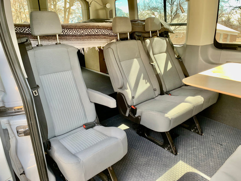 Ferdinand the Adventure Van — photo 8