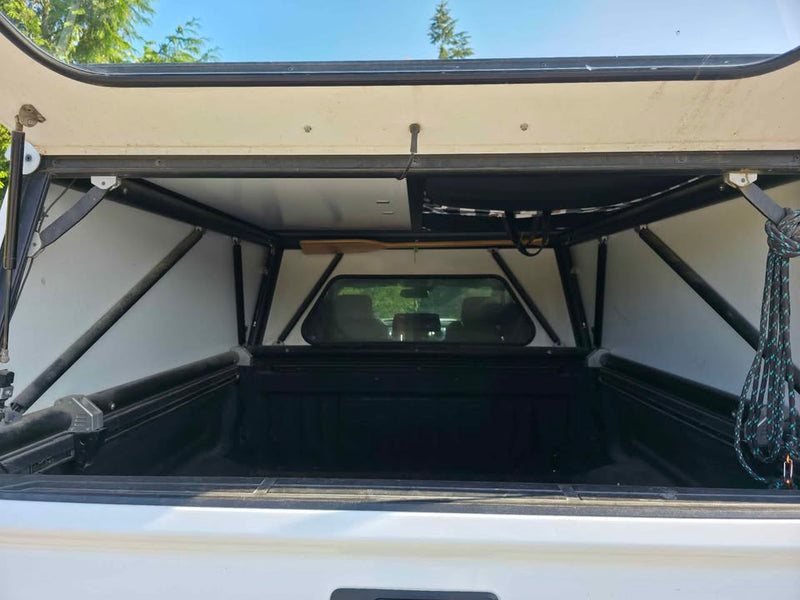 2023 Gfc camper v2 for toyota tundra in Darrington, WA (photo 4) — photo 4
