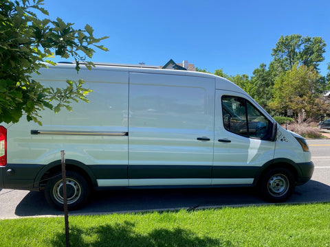 Perfect for Adventures Big & Small! overland rental