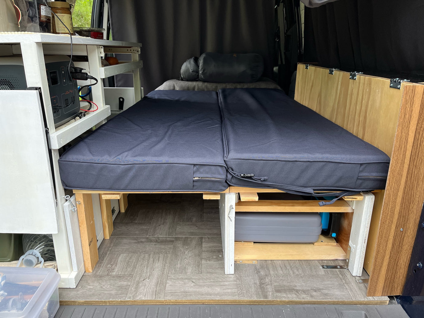 Bluejay Mini-Camper Van