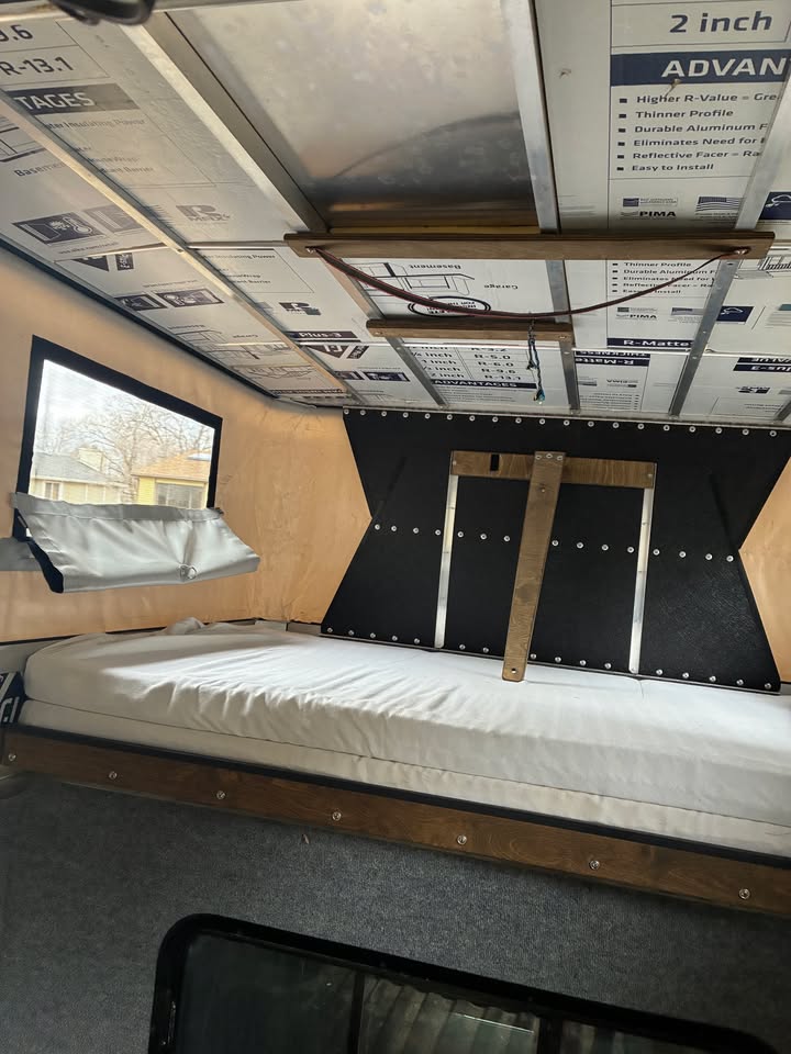 OVRLND Camper bed rail pop top in Salt Lake City, UT (photo 4) — photo 4