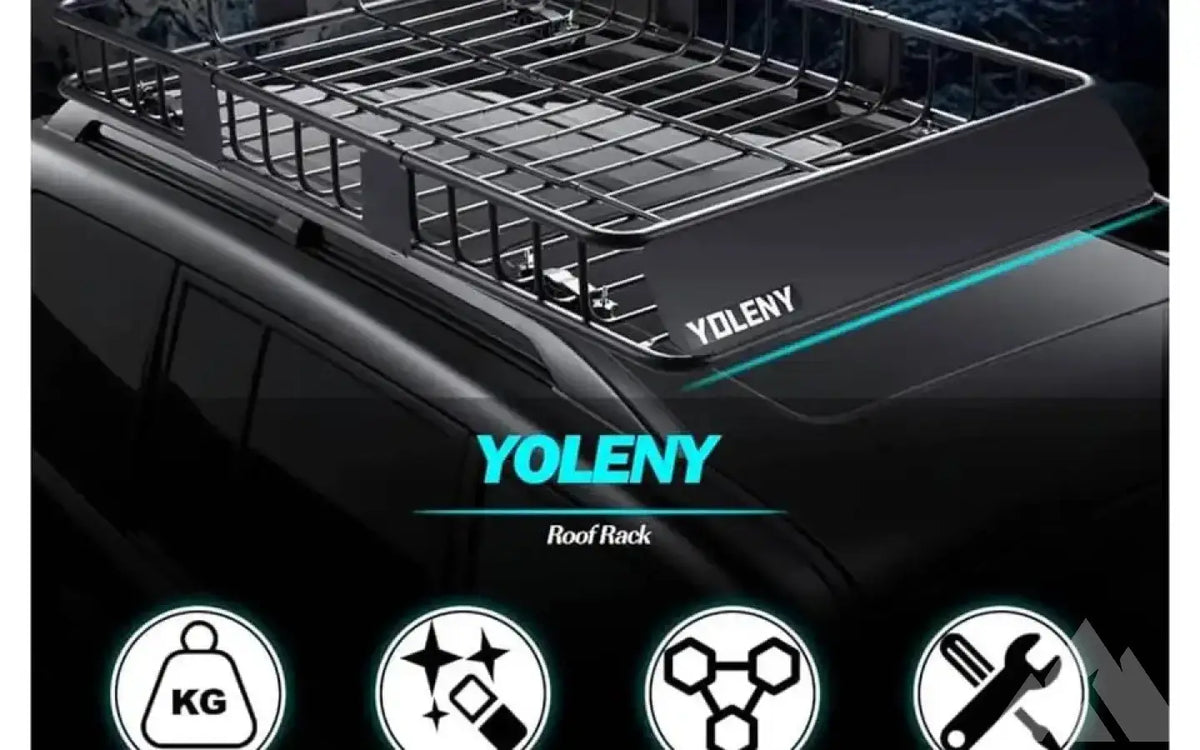 YOLENY Roof Rack — used racks for sale (photo 3) — photo 3