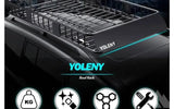 YOLENY Roof Rack — used racks for sale (photo 3)