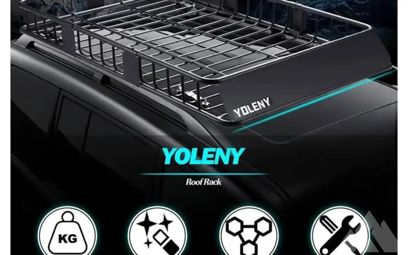 YOLENY Roof Rack — used racks for sale (photo 3) — photo 3