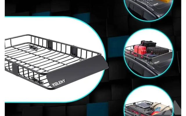 YOLENY Roof Rack — photo 2