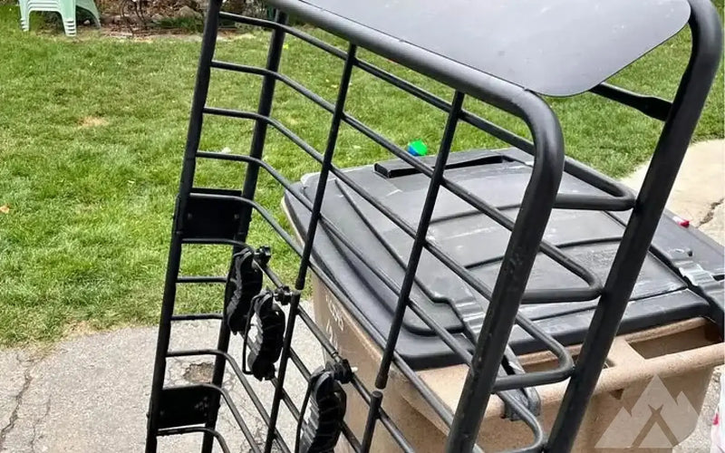 YOLENY Roof Rack — used racks for sale (photo 5) — photo 5
