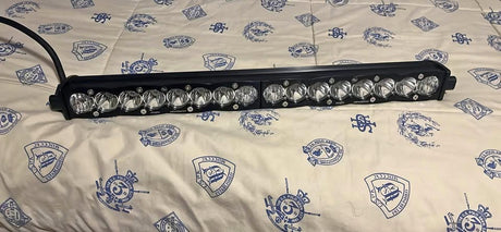 Baja Designs S8 20” Light Bar in Fresno, CA (photo 1)