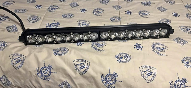 Baja Designs S8 20” Light Bar in Fresno, CA (photo 1)