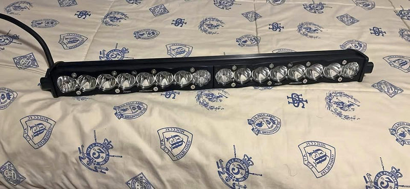 Baja Designs S8 20” Light Bar in Fresno, CA (photo 1) — photo 1