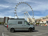Rovr: A 2023 Winnebago 4x4 Revel! Mercedes Sprinter chassis.